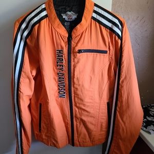 Harley Davidson Womens Jacket Size Small